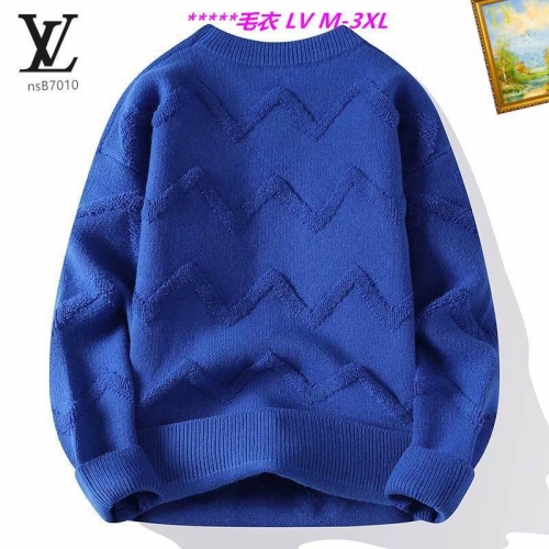 L...V... Sweater 7821 Men