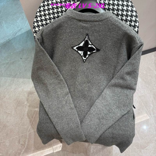 L...V... Sweater 6708 Men