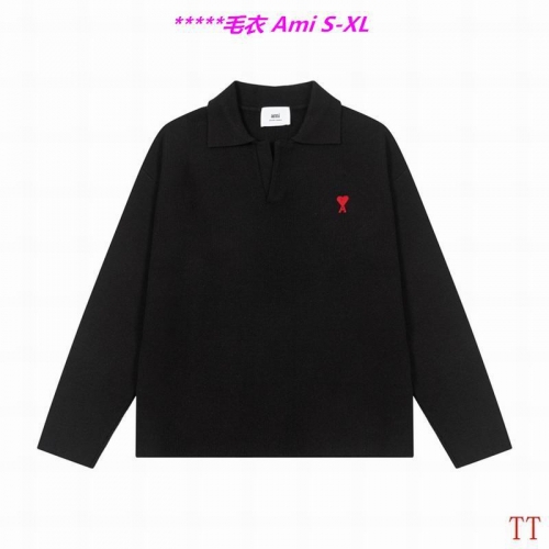 A.m.i. Sweater 6023 Men