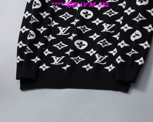 L...V... Sweater 7767 Men