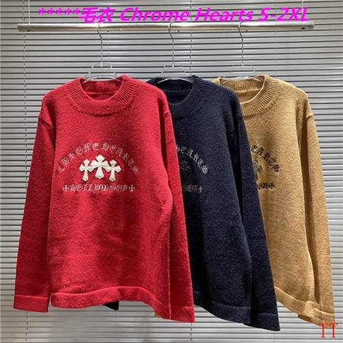 C.h.r.o.m.e. H.e.a.r.t.s. Sweater 6252 Men