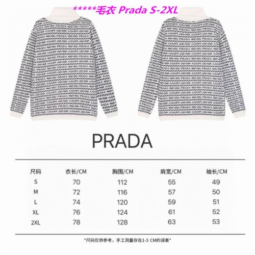 P.r.a.d.a. Sweater 6046 Men