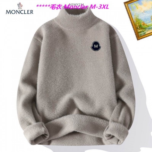 M.o.n.c.l.e.r. Sweater 6412 Men