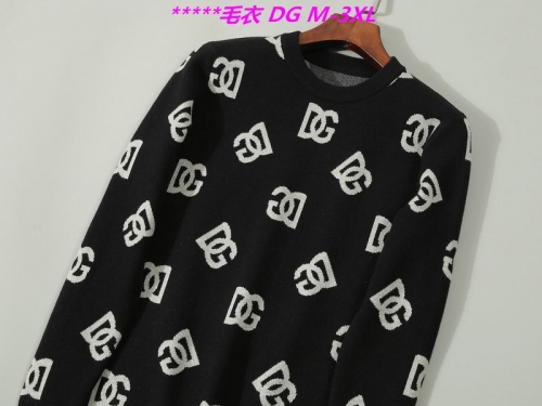 D...G... Sweater 6056 Men