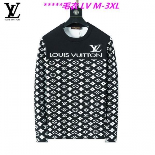 L...V... Sweater 6982 Men