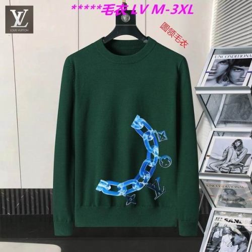 L...V... Sweater 7019 Men