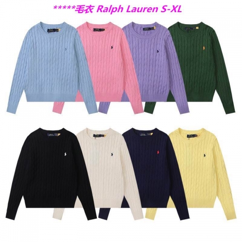 R.a.l.p.h. L.a.u.r.e.n. Sweater 6057 Women