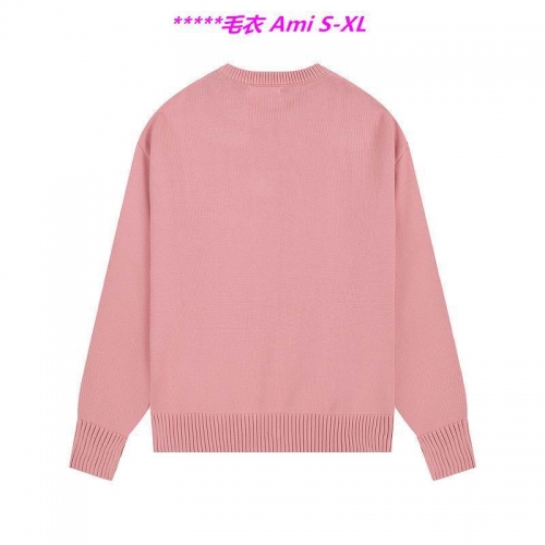 A.m.i. Sweater 6189 Men