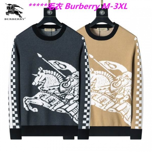 B.u.r.b.e.r.r.y. Sweater 6808 Men