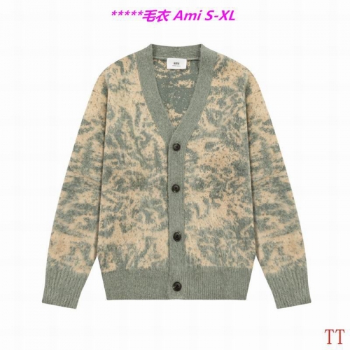 A.m.i. Sweater 6397 Men