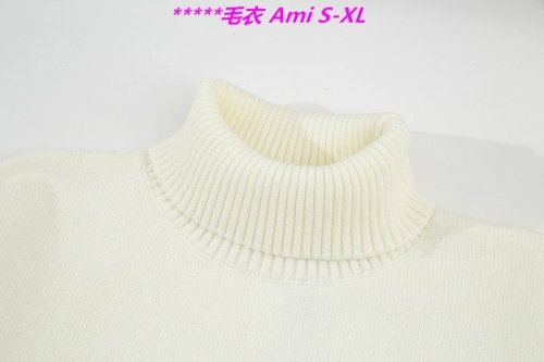 A.m.i. Sweater 6524 Men