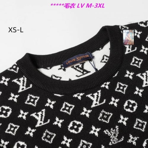 L...V... Sweater 7684 Men