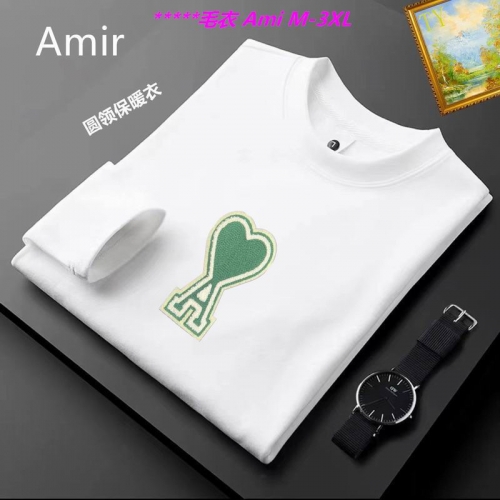 A.m.i. Sweater 6645 Men