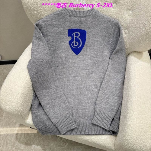 B.u.r.b.e.r.r.y. Sweater 6419 Men