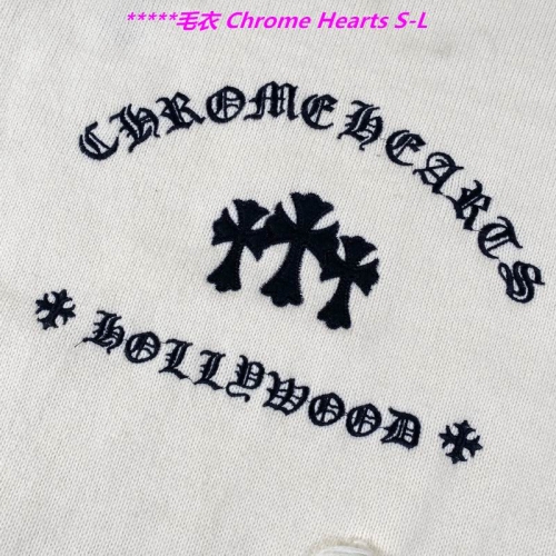 C.h.r.o.m.e. H.e.a.r.t.s. Sweater 6057 Men