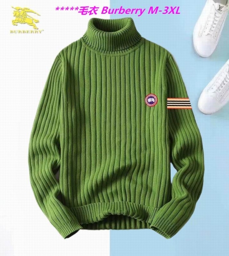 B.u.r.b.e.r.r.y. Sweater 7028 Men