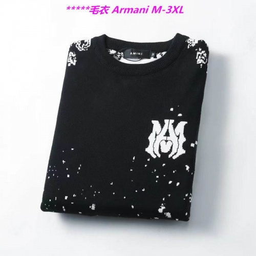 A.r.m.a.n.i. Sweater 6033 Men