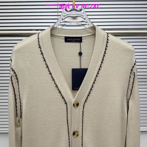 L...V... Sweater 6477 Men