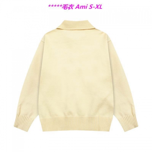 A.m.i. Sweater 6110 Men