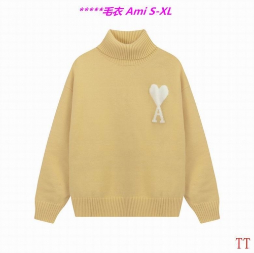 A.m.i. Sweater 6600 Men