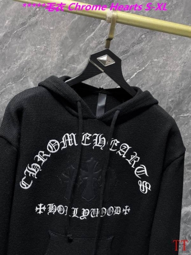 C.h.r.o.m.e. H.e.a.r.t.s. Sweater 6153 Men