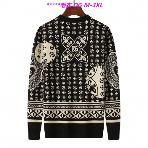 D...G... Sweater 6075 Men