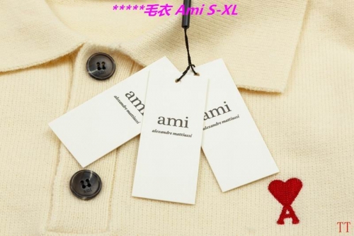 A.m.i. Sweater 6001 Men