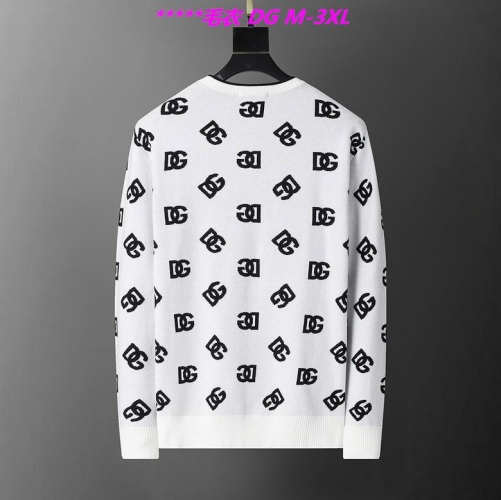 D...G... Sweater 6347 Men