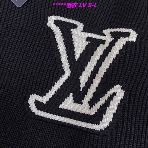 L...V... Sweater 6223 Men