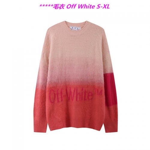 O.f.f. W.h.i.t.e. Sweater 6199 Men