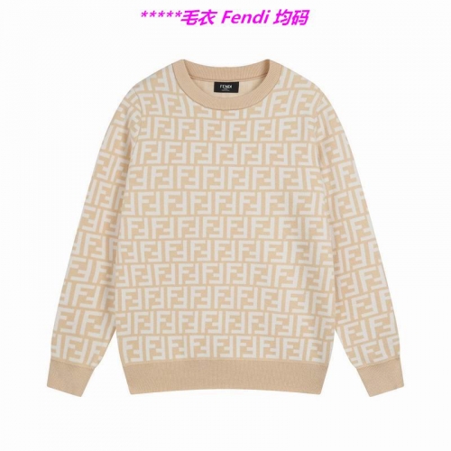 F.e.n.d.i. Sweater 6017 Women