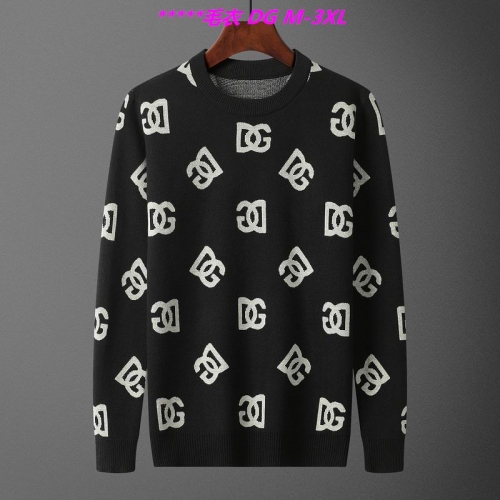 D...G... Sweater 6059 Men