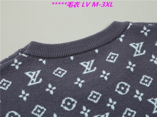 L...V... Sweater 7161 Men