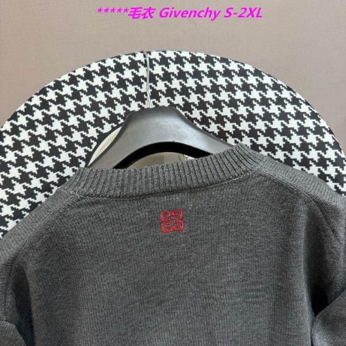 G.i.v.e.n.c.h.y. Sweater 6168 Men