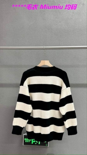 M.i.u.m.i.u. Sweater 6008 Women