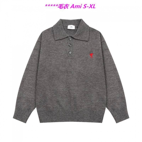 A.m.i. Sweater 6115 Men