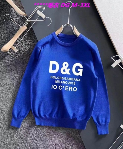 D...G... Sweater 6205 Men