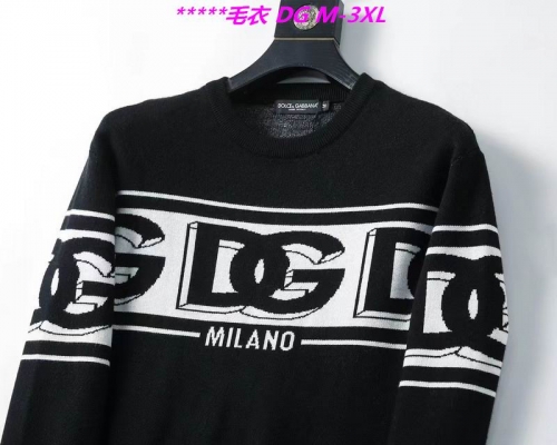 D...G... Sweater 6091 Men