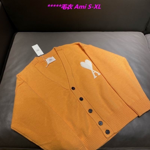 A.m.i. Sweater 6447 Men