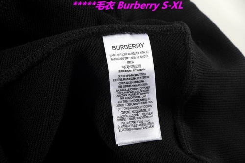 B.u.r.b.e.r.r.y. Sweater 6188 Men