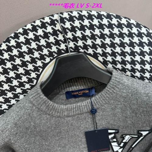 L...V... Sweater 6703 Men