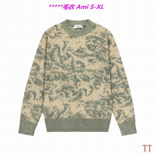 A.m.i. Sweater 6437 Men