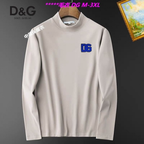 D...G... Sweater 6148 Men