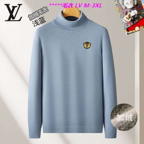 L...V... Sweater 7798 Men