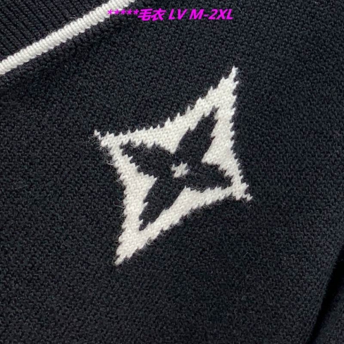 L...V... Sweater 6483 Men