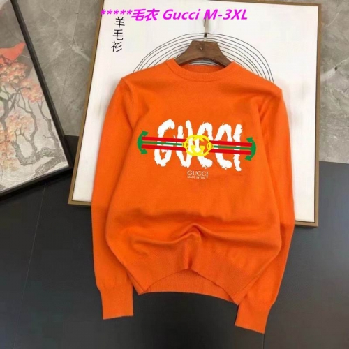 G.u.c.c.i. Sweater 7024 Men