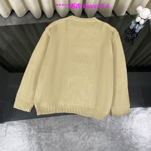 G.u.c.c.i. Sweater 6067 Men