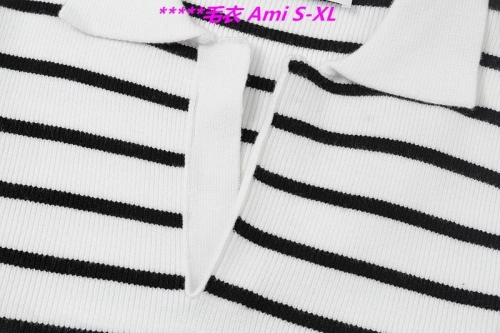 A.m.i. Sweater 6483 Men