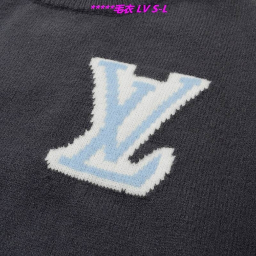 L...V... Sweater 6172 Men