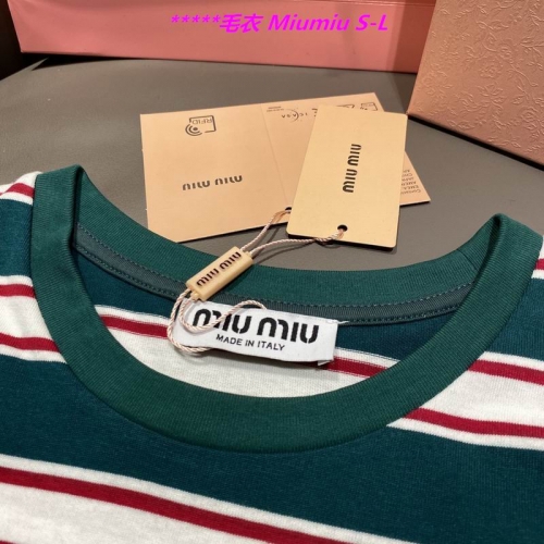 M.i.u.m.i.u. Sweater 6109 Men